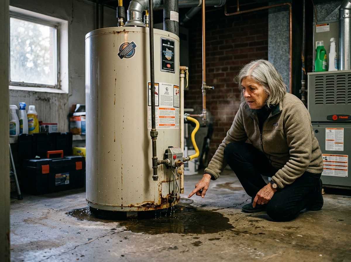 plumbing contractor in Westminster
