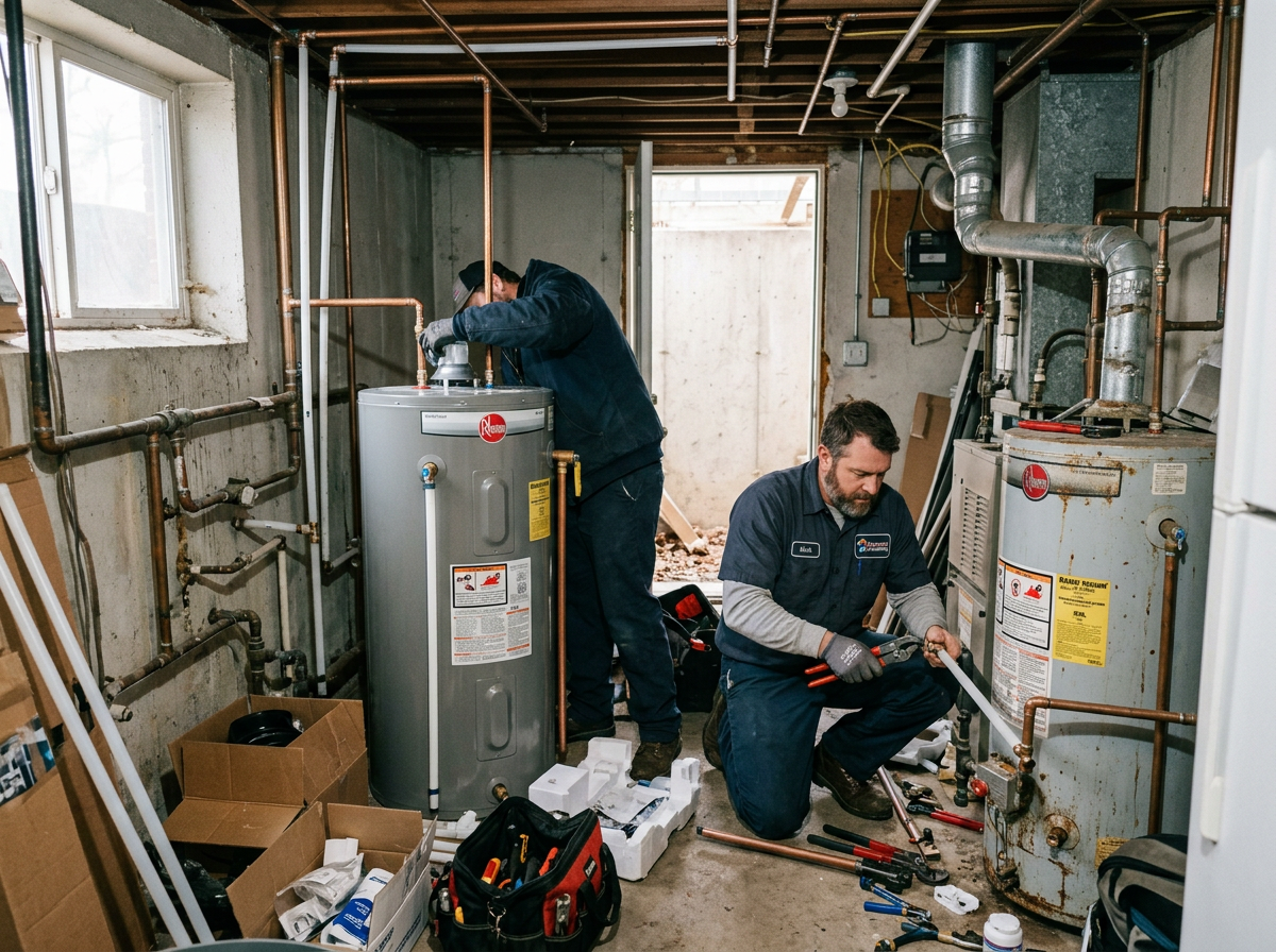 Why Denver Water Heater Replacement Costs Jumped in 2026